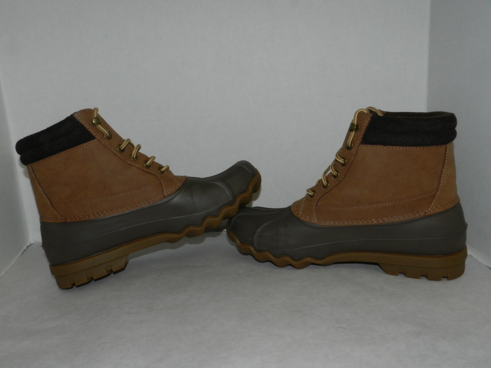 Sperry STS14140 Mens Brewster  Brown Boots   Ankl… - image 5