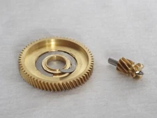 ABU Ambassadeur 2500C, 1500C High Speed Gear System 6.3:1 by Simon Shimomura