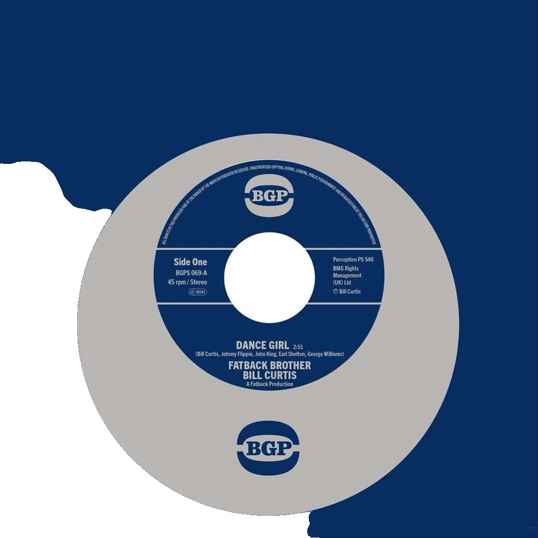 The Band Dance & Electronica виниловые пластинки