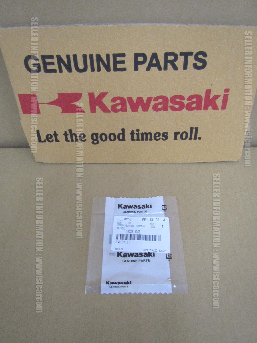 KAWASAKI NINJA ZX-11 C D 1990-2001 JET-AIR,LEAK 16035-1055 para