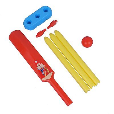 20-20 Cricket kit for Kids Cricket Set of 3-6 Year Boys Bat & Ball set  Playing