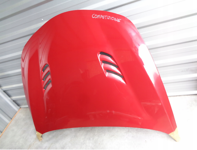 TOP&ORIG Alfa Romeo Stelvio QV Quadrifoglio Motorhaube Bonnet 