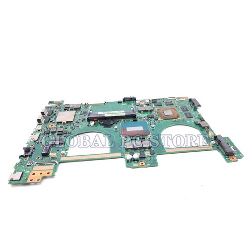 For ASUS N550JV N550JX N550JK G550J G550JK G550JX Laptop Motherboard i5 i7 4th - Picture 3 of 6