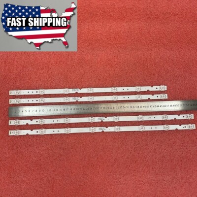 1set LED Strip For TCL TCL 55p65 55S423 55S421  55S425 55S421LBAA 55S421ZCAA