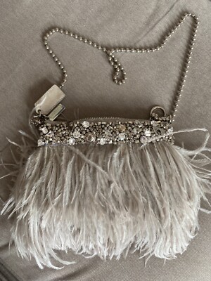 バッグ Coach Poppy Bird Feathers Kiss Lock Bag s-l400.jpg