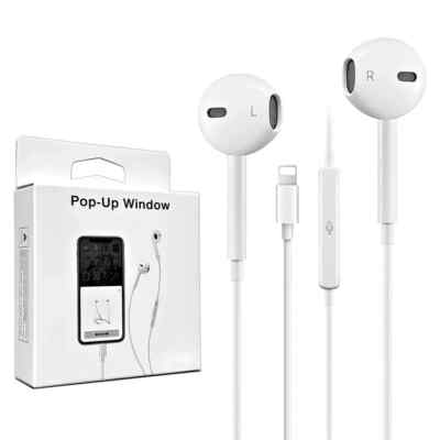 Apple Headphones Wired Iphone 14