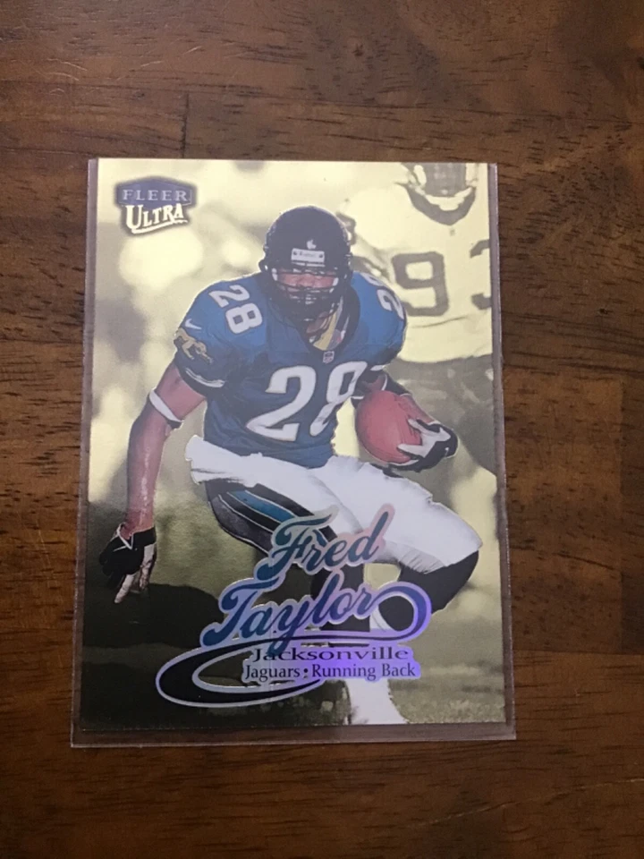 1999 FLEER ULTRA FOOTBALL GOLD MEDALLION.. PICK YOUR CARD.. HOF, STARS, ROOKIES - Image 3 of 4