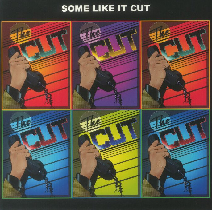 The Cut Some Like It Cut (Vinyl LP) 12" Album Coloured Vinyl (Limited Edition)