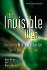 The Invisible Web: Uncovering Information Sources Search Engines