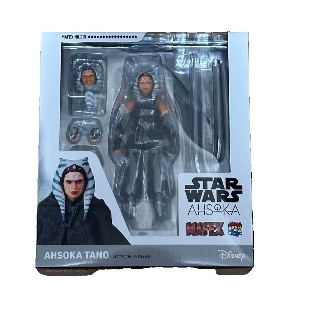 MAFEX No.210 MAFEX AHSOKA TANO (The Mandalorian Ver.) Medicom TOY