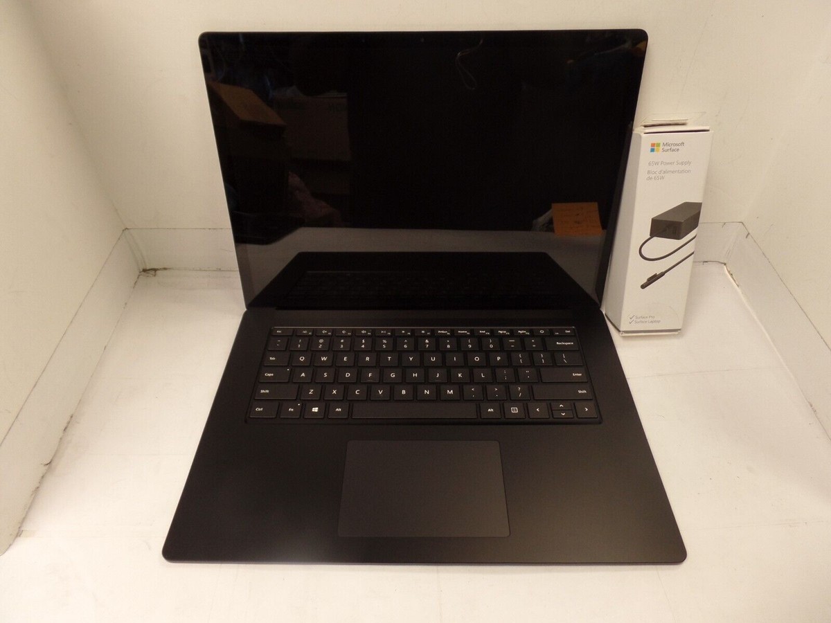 Microsoft Surface Laptop 4 15 in R7/8/512 Windows 11 TouchScreen