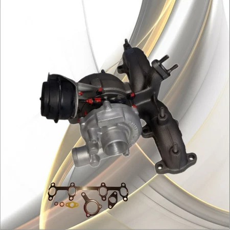 Turbolader 454232-3