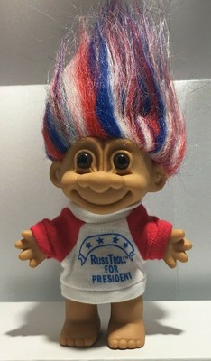 russ troll for president