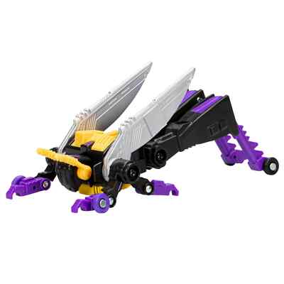 Transformers The Movie 1986 Retro Insecticon Espionage Kickback
