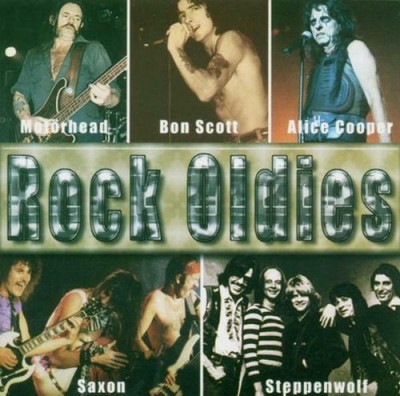 Rock Oldies  [CD]  Neuware