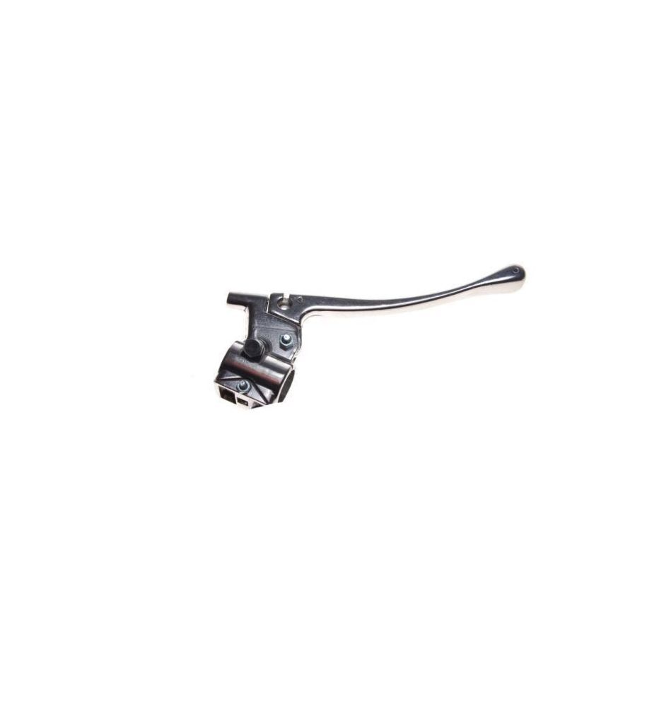Levier d'embrayage MZ TS avec corps de rechange pour guidon moto ancienne 22mm
