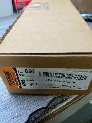 Accelerator Pedal Dorman 699-127