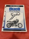 BUELL 1997 M2 CYCLONE PARTS MANUAL CATALOG 99572 97Y