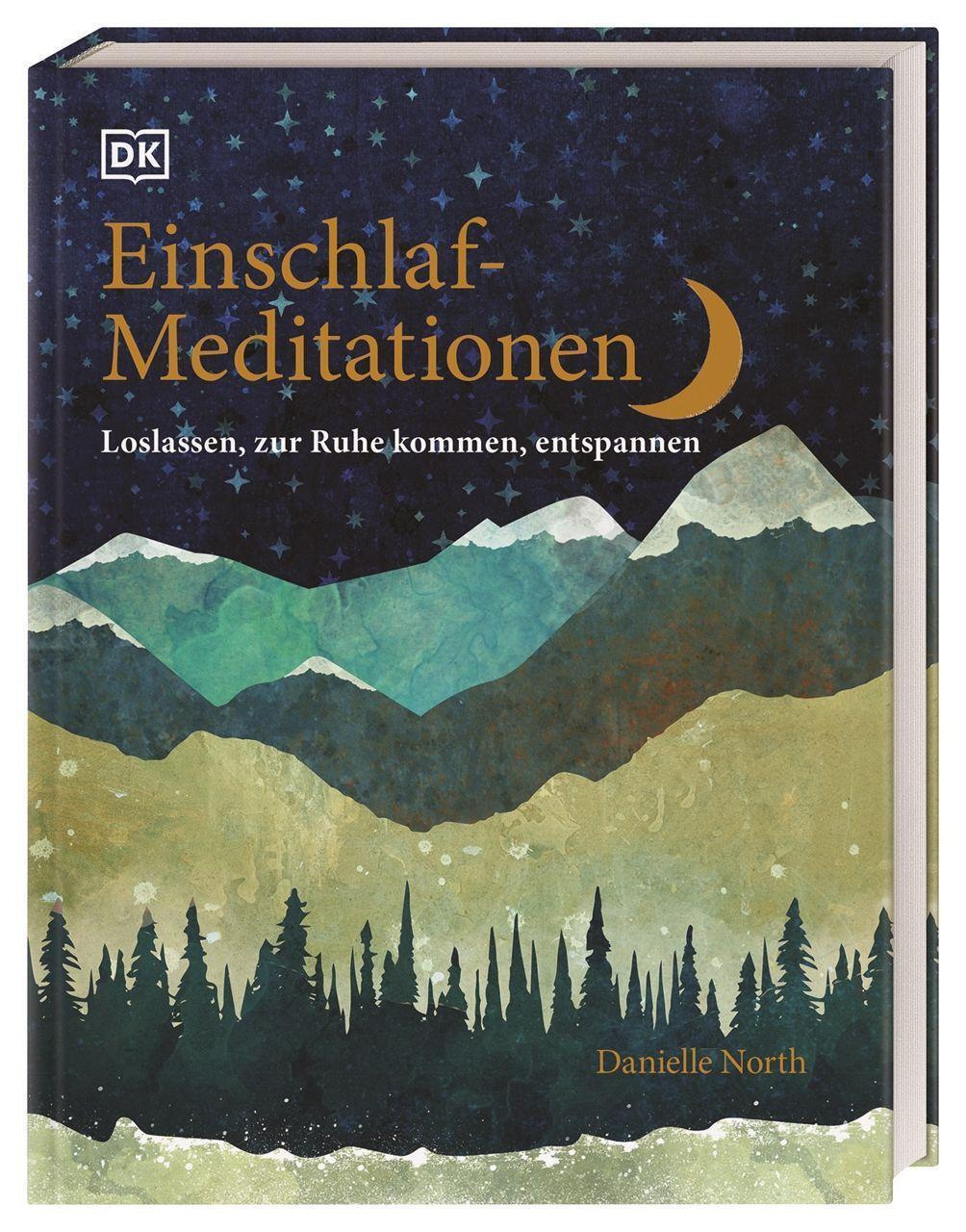 Thumbnail - Einschlaf-meditationen | Buch | 9783831043064