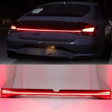 For Hyundai Elantra 2021-2024 Rear Door Trunk Tail Light Trun Light Brake Lamp