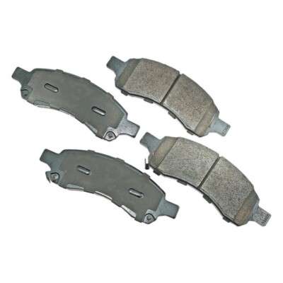 Bremsklötze vorne für BUICK RAINIER 2006-2007 CHEVROLET COLORADO 2009-2012