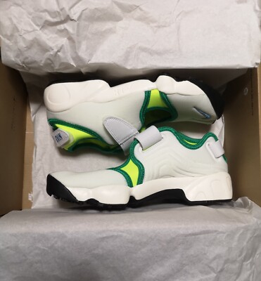 Nike Women's Air Rift White Volt DX2939-100 | eBay
