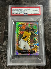 Gregory Polanco Rookie Cards and Prospect Cards Guide 47