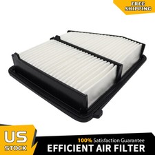 Engine Air Filter for Honda Civic 2016 2018 2019 2020 2021 2022 2.0L Rigid Panel