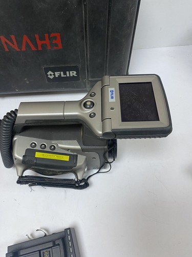 Flir Systems Thermacam P60 con estuche para piezas (ver descripción) - Imagen 9 de 13
