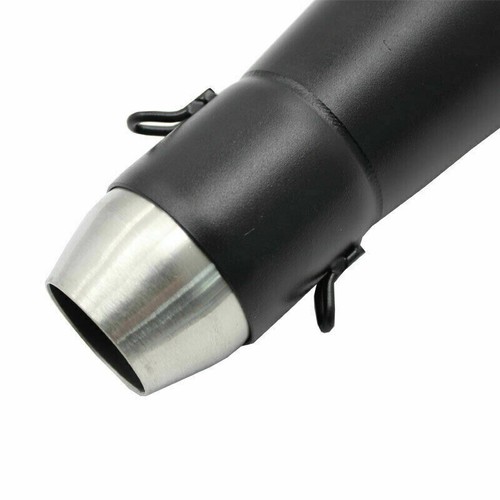 Universal 38-51mm Motorcycle Exhaust Muffler Pipe W/ DB Killer Slip On Exhaust - Picture 5 of 7
