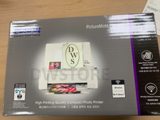 Epson PictureMate PM-401 Ultra Compact Wi-Fi Photo Printer 5760 1440 DPI