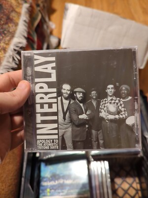 Interplay-Apology To The Atonists/Tritone Suite CD NEW