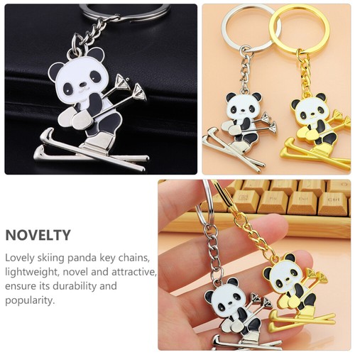 Souvenir Keychain Purse Charm Keychain Purse Decoration Charm - Picture 12 of 12