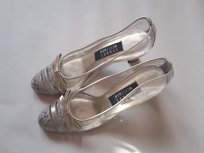 Tolle Pumps von Stuart Weitzmann Gr. 38