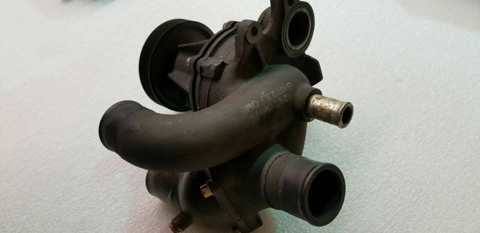 FERRARI 456 550 MARANELLO WATER PUMP ASSEMBLY OEM 164114