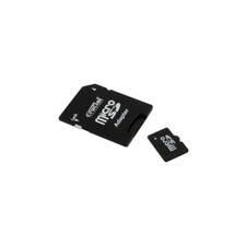 Crucial 4GB micro SDHC Flash Card 4 GB Micro Flash Card, New 