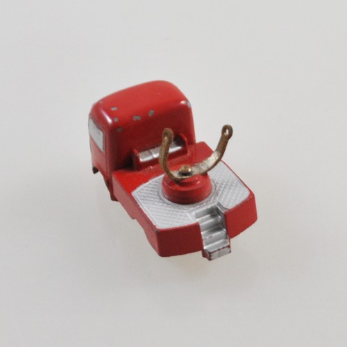 Schuco Piccolo 755 - Mercedes Benz Searchlight Truck - Old - Picture 3 of 4