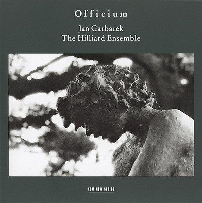 JAN/THE HILLIARD ENSEMBLE GARBAREK - OFFICIUM 2 VINYL LP NEU 