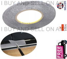 3M 4mm x 50m Double Sided Adhesive Tape for Electronic Repairs