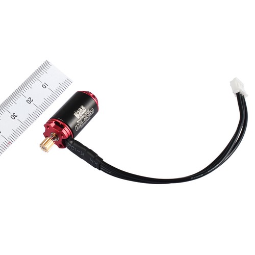 RC 1224 Mini Brushless Motor 4000/ 5000KV Gearbox For RC Crawler Axial SCX24 - Picture 4 of 21