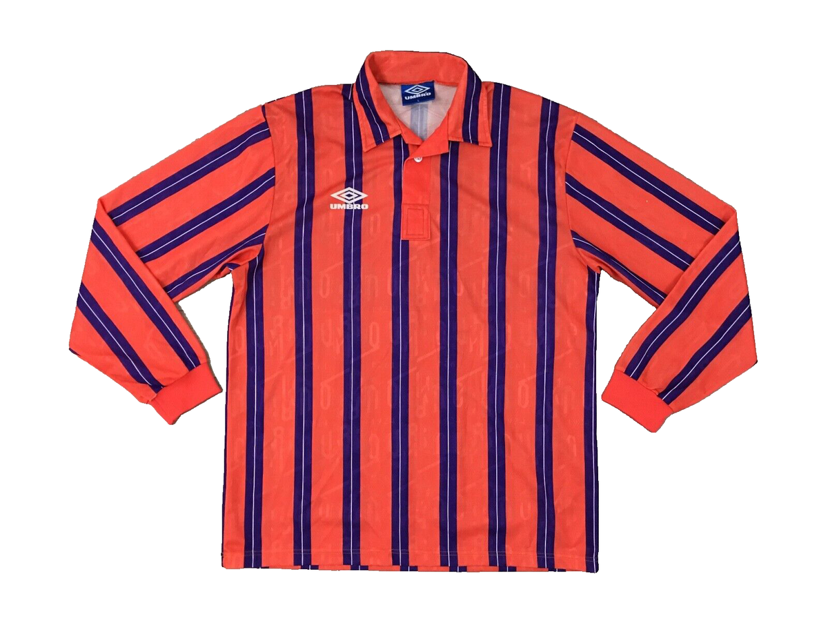 Rare Vintage 1993 Umbro Template Scotland Style Jersey Shirt Mens