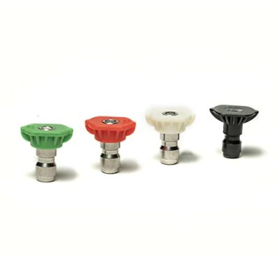 #ad Greenworks Universal Pressure Washer Nozzle Tips 4 Pack Original version $34.52