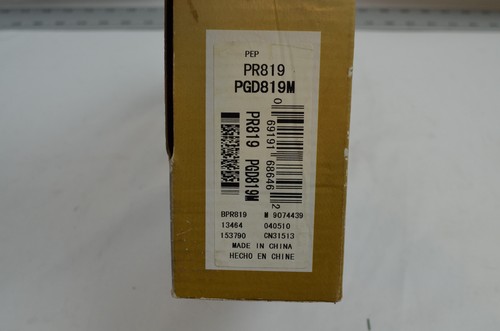 ProStop Platinum Original Equipment Brake Pads PGD819M - Picture 2 of 3