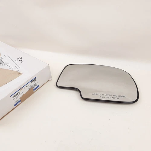 Dorman 56022 Right Door Mirror Glass Fits Cadillac Chevrolet GMC (1999-2007)