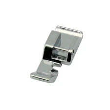 Snap-On Zipper Foot (Narrow Right) - Babylock, Brother, Janome, Kenmore, Singer 