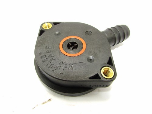 Bmw Z3 E36 Crankcase Valve ENGINE BREATHER Ölabscheider 7501567 - Picture 2 of 3