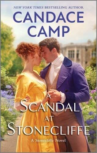 A Scandal at Stonecliffe by Candace Camp: New