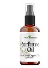 Oil Vanilla Musk Fragrances for Women