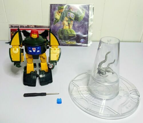 X-Transbots MX-II-T MX-2T Swarm Leader Andras (Cartoon Ver
