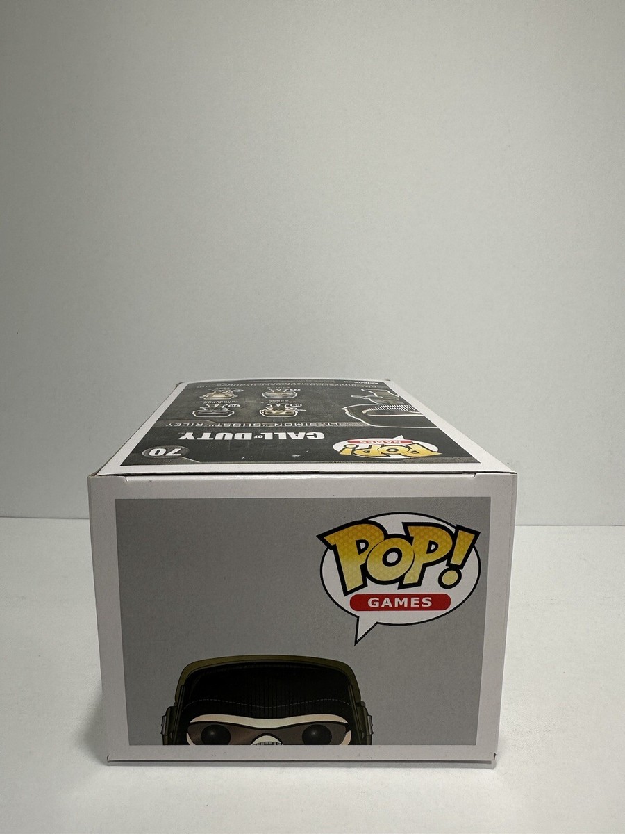 Funko Pop! Vinyl: Call of Duty - Lt. Simon 